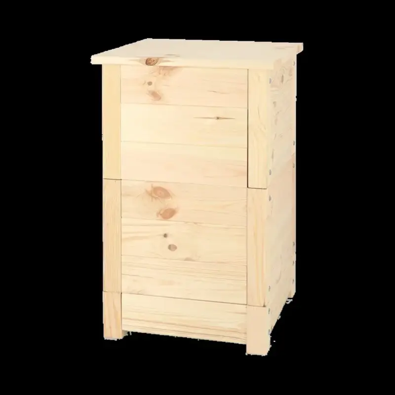 Wurmkomposter blank Neue Kollektion