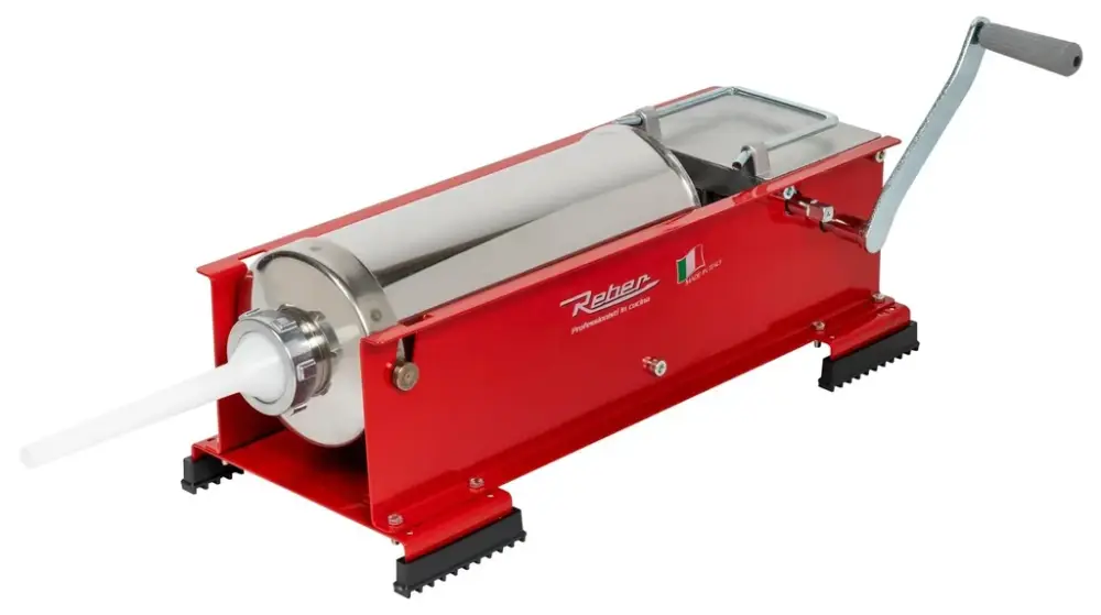 Begrenztes Angebot Wurstfüllmaschine, 2 Speed Pro, 5kg