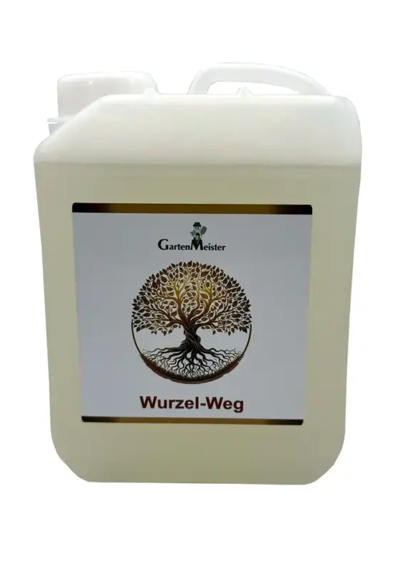 Wurzel-Weg 2 Liter Aktuell