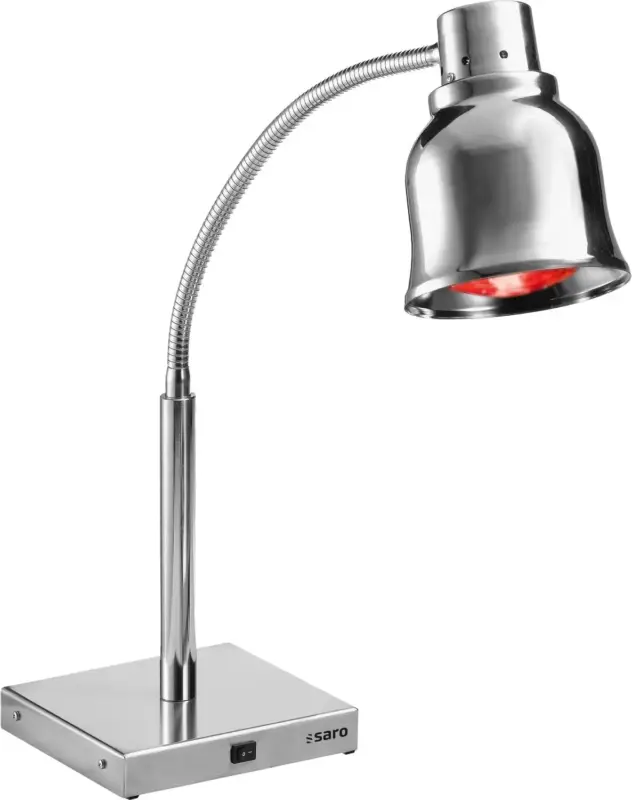 Wärmelampe, Buffetwärmer - PLC 250, Stilvolle Innovation für optimale Speisenpräsentation Neue Kollektion