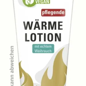 Top-Seller Wärmelotion Weihrauch, 100 ml