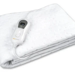 Ausverkauf Wärmeunterbett "HU 665", Weiß, 60 Watt, 150 x 80 cm
