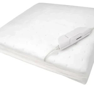 Wärmeunterbettt "HU 662", Weiß, 100 Watt, 150 x 80 cm Markenware
