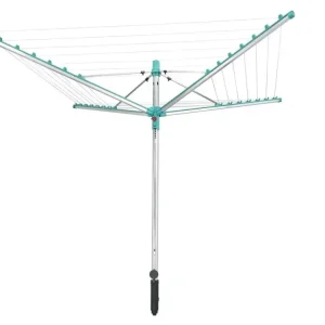 Sonderangebot Wäscheschirm "Linomatic 400 Easy", 40 Meter Trockenfläche, 4 Waschladungen