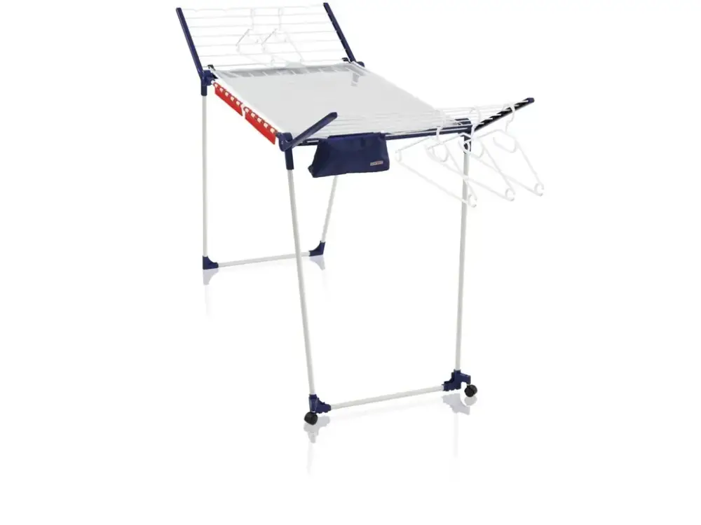 Sichere Zahlung Wäschetrockner Pegasus 200 Solid Deluxe Mobile - Mit Rollen