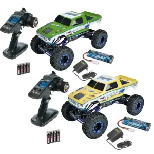 X-Crawlee XL 1:10 2.4 GHz 100% RTR Wochenendangebot