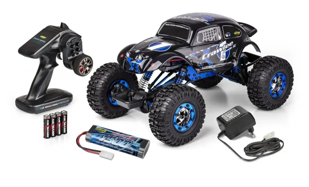 Top-Seller X-Crawlee XL Beetle 1:10 2.4 GHz 100% RTR