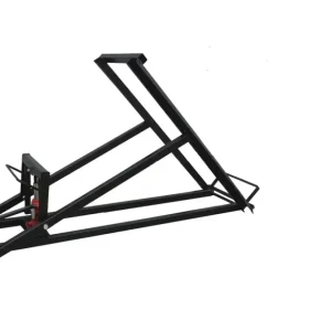 Bestpreis X-Lifter Rasentraktor-Hebevorrichtung, Hydraulisch, maximal 300 kg