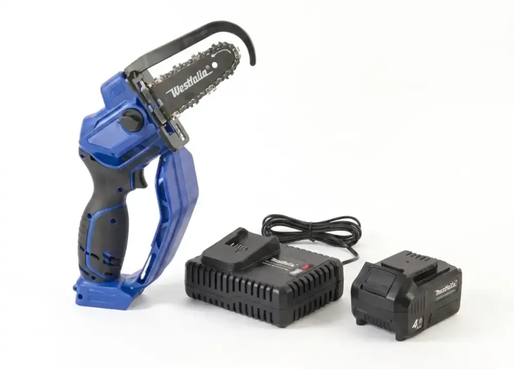 X-Saw Einhandsäge Set mit Akku 4 Ah und Ladegerät. Angebot