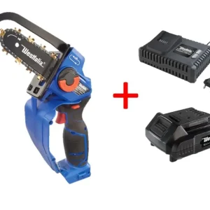 Sonderangebot X-Saw-Pro Powersäge-Set, inklusive 18V Akku 2,0 Ah und Schnellladegerät