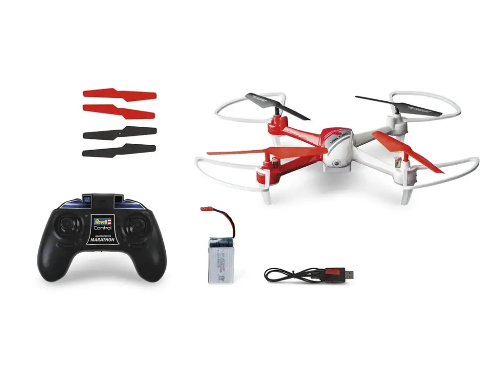 X-TREME Line Quadcopter "MARATHON" Aktuell