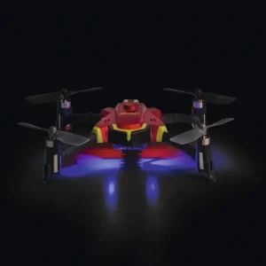 Abverkauf X4 Quadcopt. 150 Sport 2.4 GHz 100% RTF rot