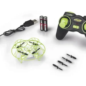 Schneller Versand X4 Quadcopter NANO Cage 2.4 GHz 100% RTF