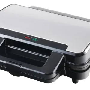 XL JUMBO Sandwichmaker TKG SM 3007, extra tief, 900 Watt Highlight