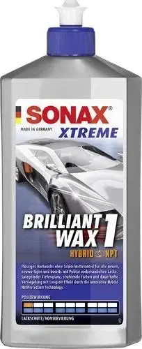Schnäppchen XTREME Brilliant Wax 1 500 ml