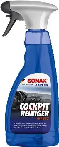 Abverkauf XTREME Cockpitreiniger Matteffect 500 ml