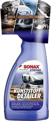 Highlight XTREME Kunststoff Detailer Innen+Außen 500 ml