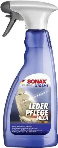 XTREME Lederpflegemilch Matteffect 500 ml Mega-Angebot