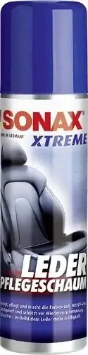 Schneller Versand XTREME Lederpflegeschaum 250 ml