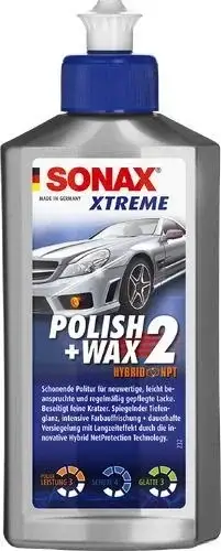 Ausverkauf XTREME Polish+Wax 2 250 ml