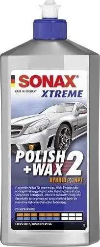 Zertifiziert XTREME Polish+Wax 2 500 ml