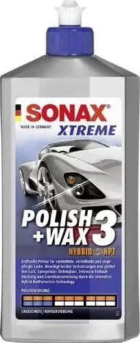 Preisknaller XTREME Polish+Wax 3 500 ml