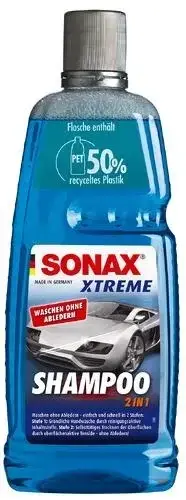 Expressversand XTREME Shampoo 2 in 1 1 l
