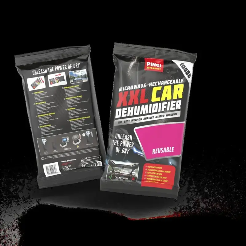 Markenprodukt XXL Autoentfeuchter, 1 kg, wiederverwendbar