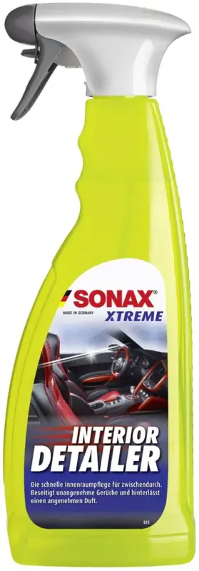 Solange Der Vorrat Reicht Xtreme InteriorDetailer - Innenraumpflege mit Trendduft