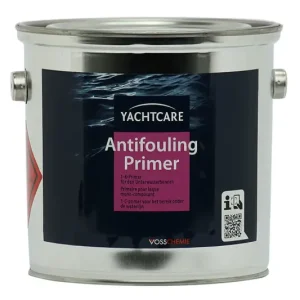 YACHTCARE Antifouling Primer 2,5 Liter matt grau Neu