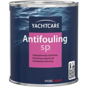Neue Ware YACHTCARE Antifouling SP 750 ml off-white grau-weiß