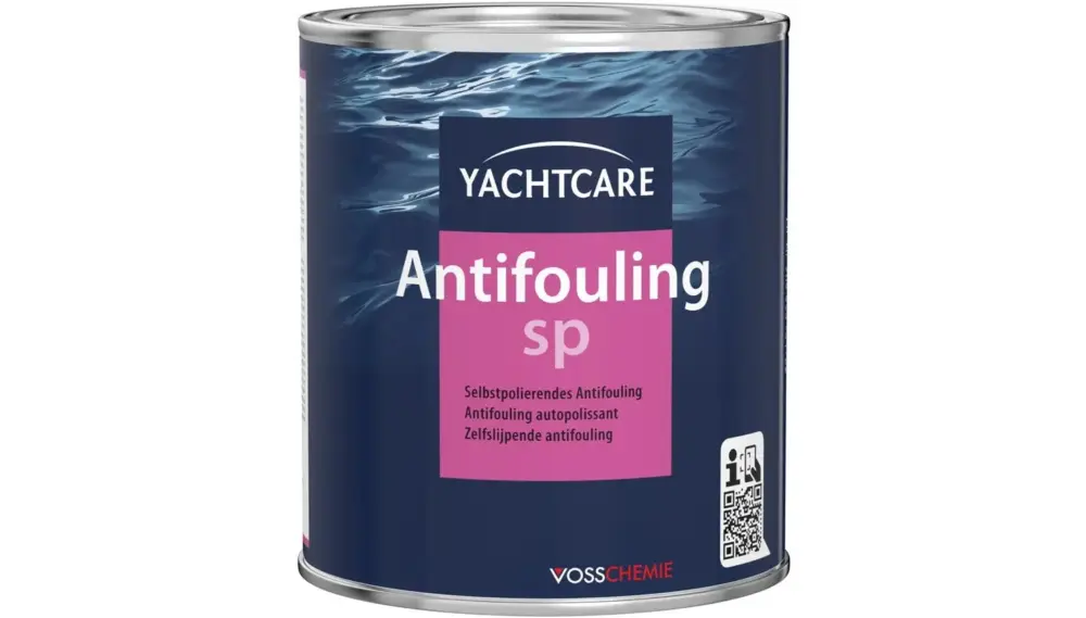 YACHTCARE Antifouling SP 750 ml red Markenware