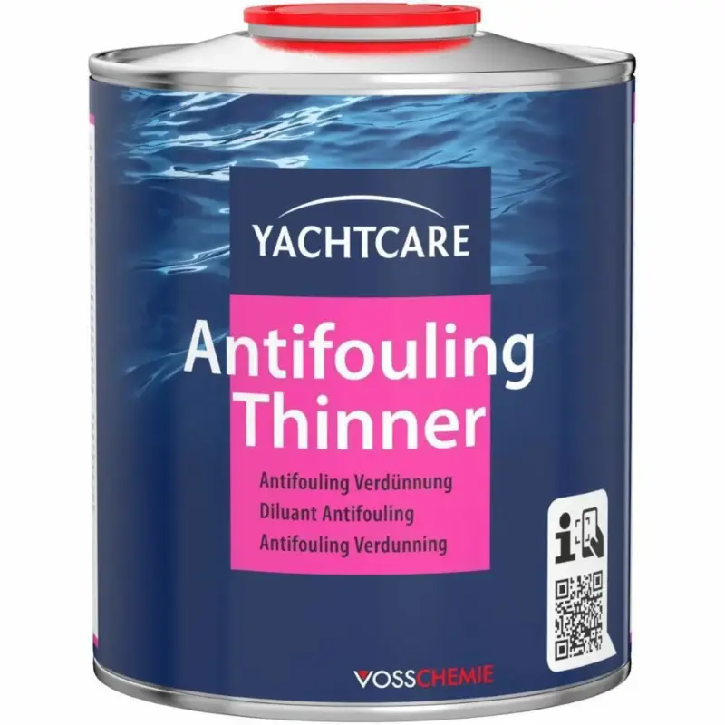 YACHTCARE Antifouling Thinner 750 ml Verdünner Rabatt