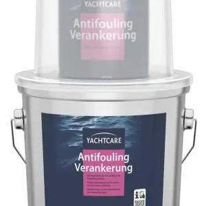 YACHTCARE Antifouling Verankerung 2,25 Liter weiß Echt