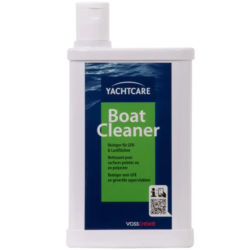 YACHTCARE Boat Cleaner 500ml Mega-Angebot