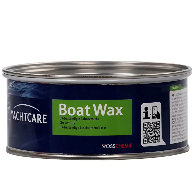 YACHTCARE Boat Wax 200g Dose Wachspolitur mit Carnaubawachs Bestpreis
