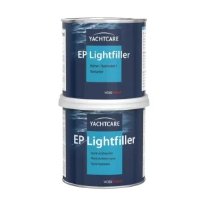 YACHTCARE EP Lightfiller 1 Liter Flächenspachtel Super-Preis