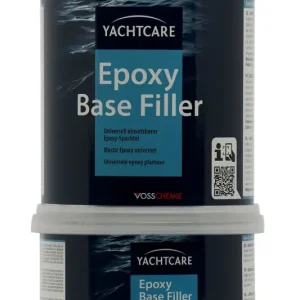 YACHTCARE Epoxy Base Filler 2 kg Neu Im Sortiment