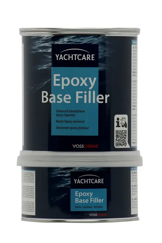 YACHTCARE Epoxy Base Filler 2 kg Neu Im Sortiment