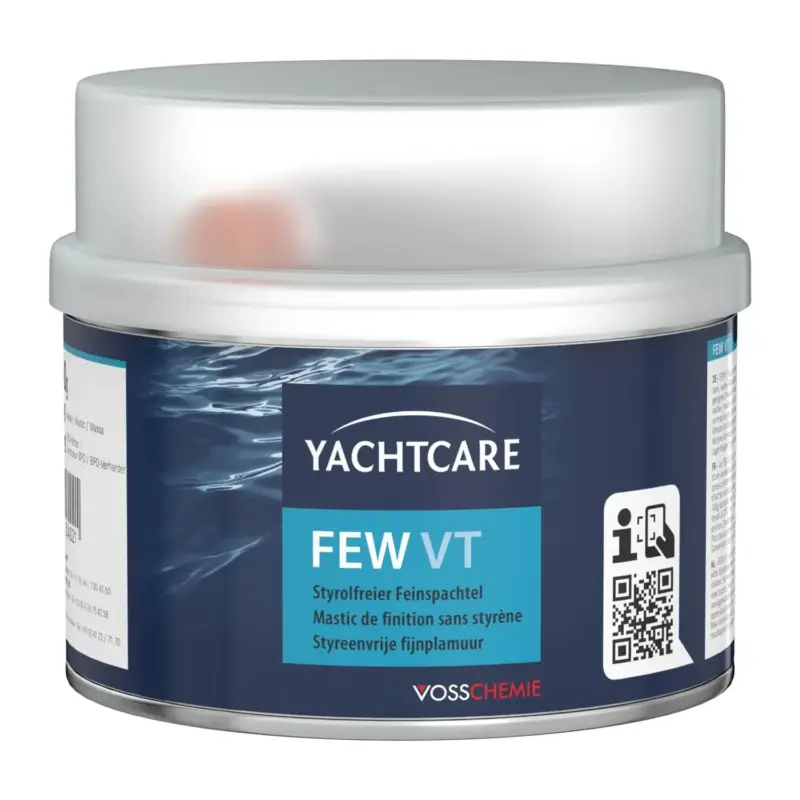 Billig YACHTCARE FEW VT 1 kg styrolfreier Feinspachtel
