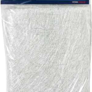 Günstig YACHTCARE Fiberglas Mat 450 g Glasmatte 1 m² Inhalt Glasfasermatte