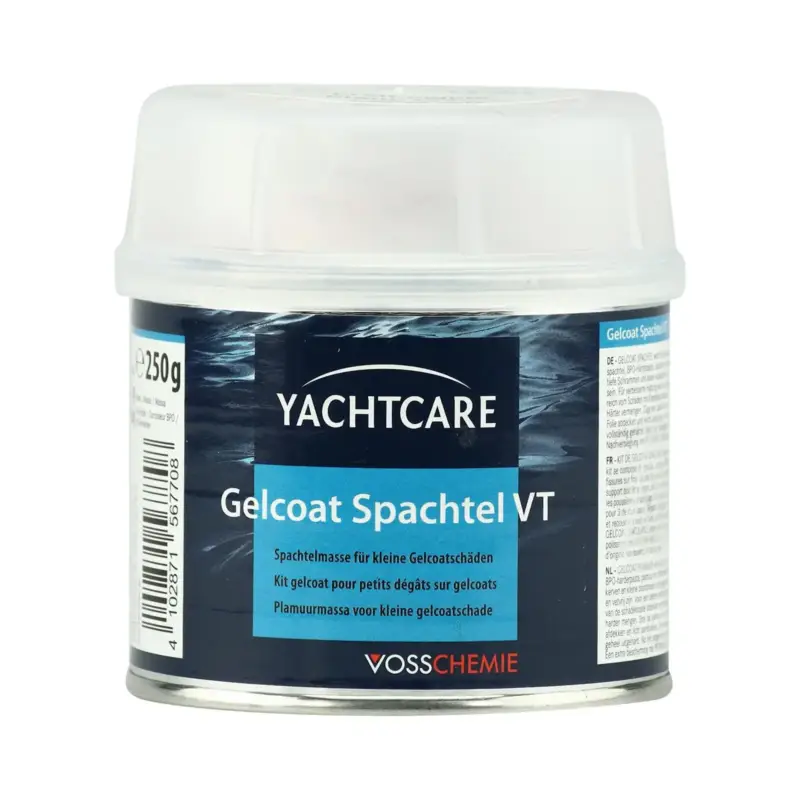 YACHTCARE Gelcoat Spachtel VT 250 g weiß Top-Angebot