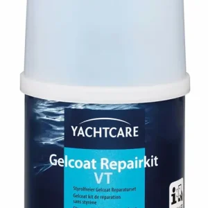 Highlight YACHTCARE Gelcoat VT Repair Kit RAL 9001 cremeweiß 200 g