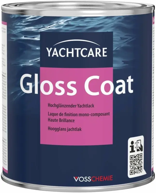 Jetzt Bestellen YACHTCARE Gloss Coat 750 ml creme hochglänzender Yachtlack