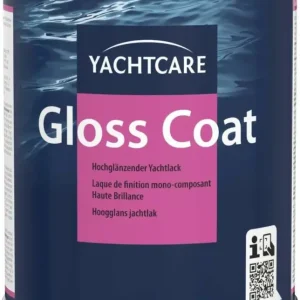 Billig YACHTCARE Gloss Coat 750 ml navyblau hochglänzender Yachtlack