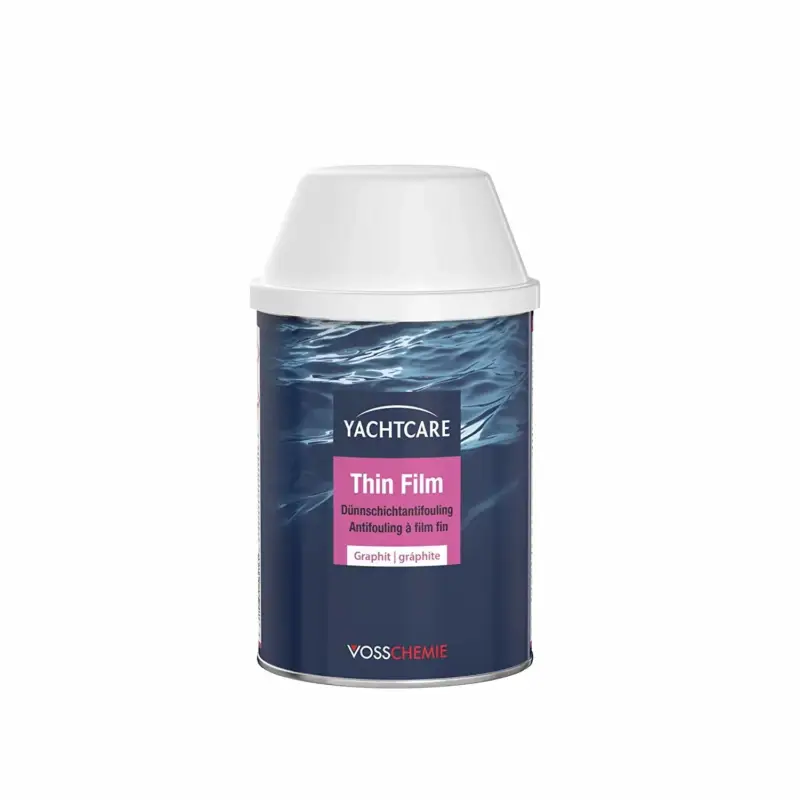 YACHTCARE Thin Film Dünnschicht Antifouling 750 ml graphit Markenprodukt