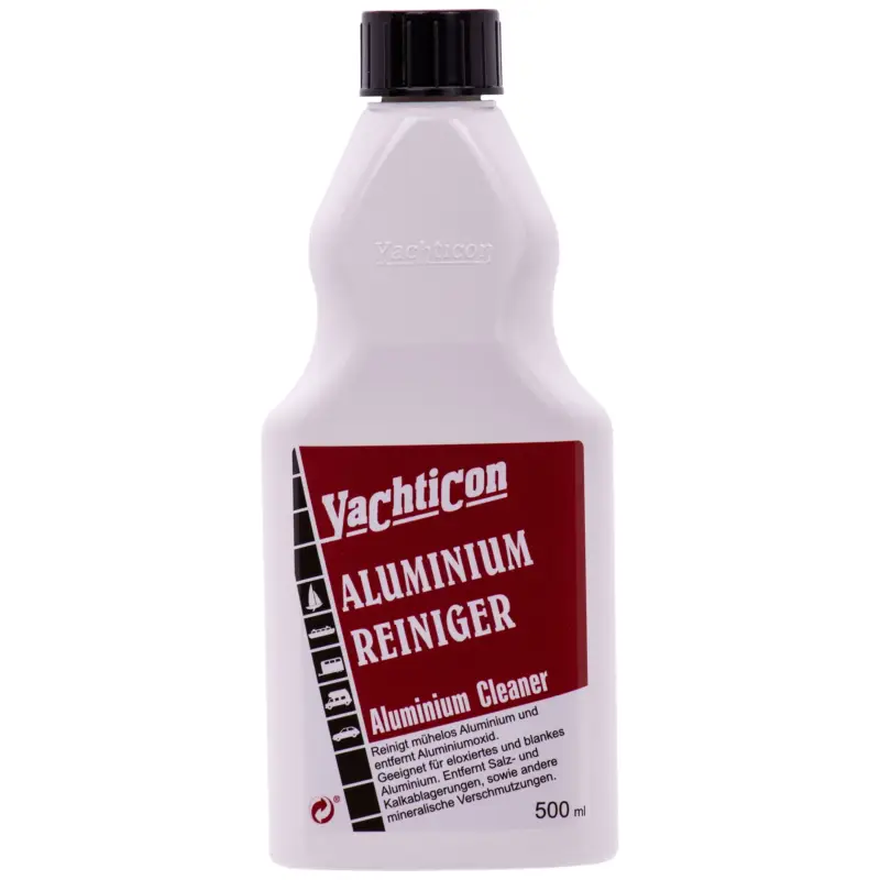 Schnäppchen YACHTICON Aluminium Reiniger 500ml