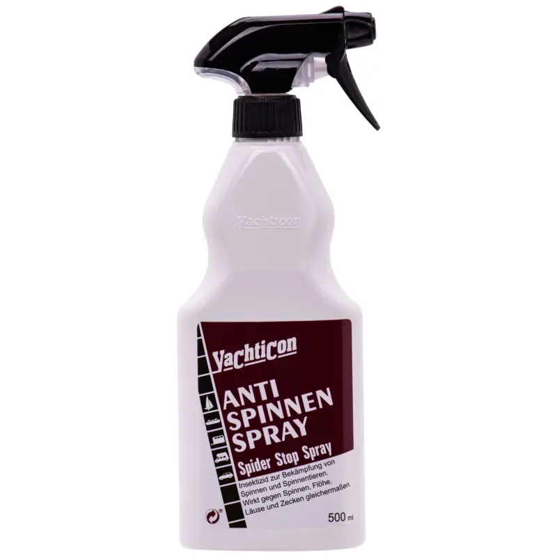 Aktuell YACHTICON Anti Spinnen Spray 500 ml