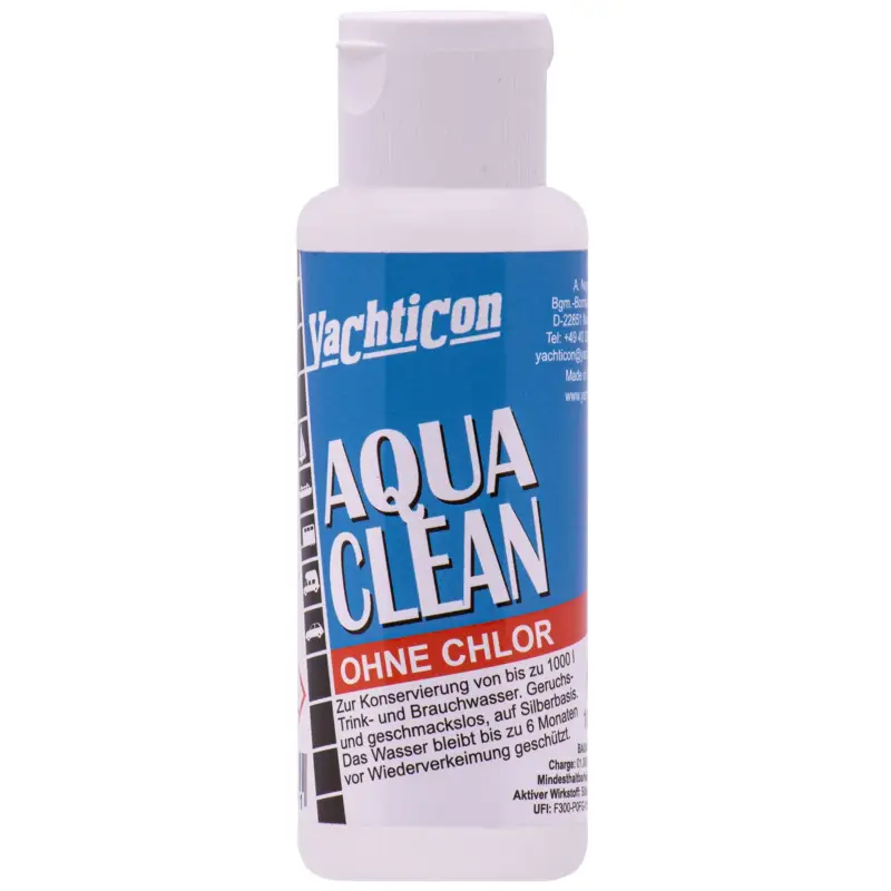 Super-Preis YACHTICON Aqua Clean AC 1000 flüssig ohne Chlor 100 ml