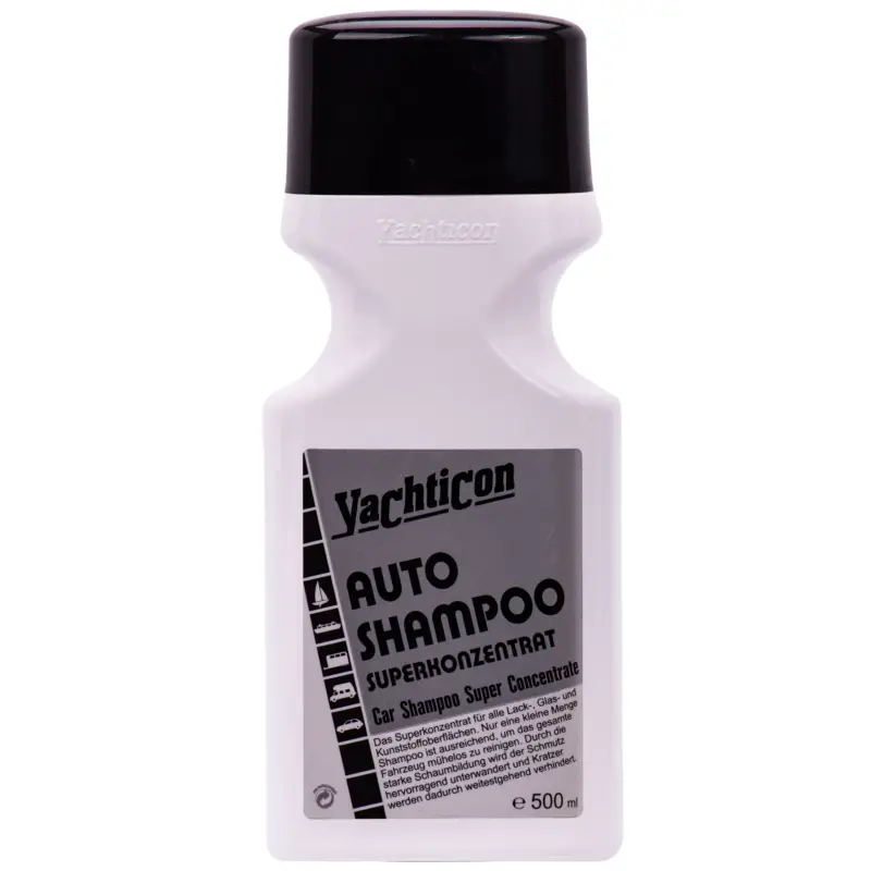 Nur Für Kurze Zeit YACHTICON Auto Shampoo Superkonzentrat 500 ml